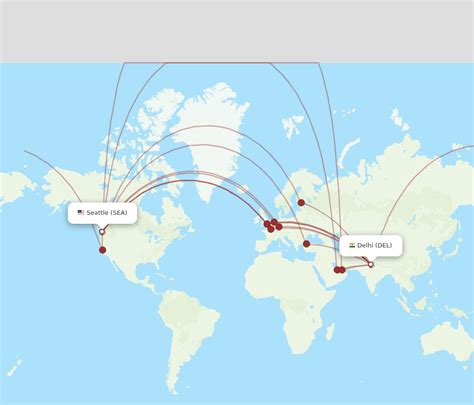 10am ist to sgt|Delhi, India to Seattle, WA, USA to SGT .